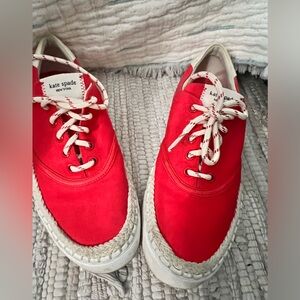 Kate spade sneakers